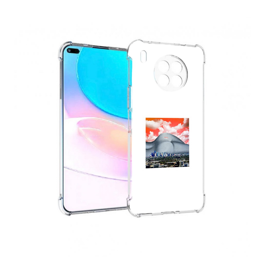 Чехол задняя-панель-накладка-бампер MyPads город с девушкой на фоне для Huawei Nova 8i, Прозрачный, Tocco
Чехол задняя-панель-накладка-бампер MyPads город с девушкой на фоне для Huawei Nova 8i, Прозрачный, Tocco