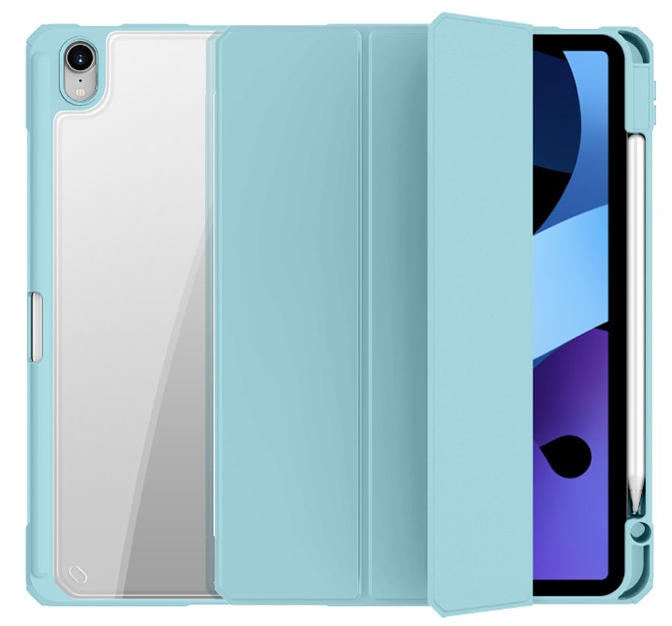 Чехол-книжка Mutural Folio Case для Apple iPad mini 6 (2021) (полиуретан с подставкой), Зеленый;прозрачный, 545444
Чехол-книжка Mutural Folio Case для Apple iPad mini 6 (2021) (полиуретан с подставкой), Зеленый;прозрачный, 545444