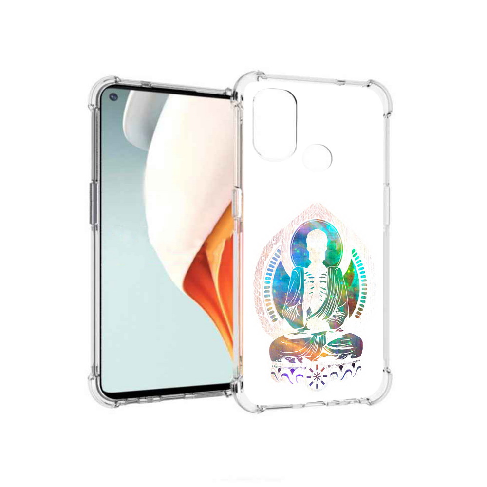 Чехол MyPads Tocco для OnePlus Nord N100 умный скелет (PT227045.141.653), Прозрачный, Tocco
Чехол MyPads Tocco для OnePlus Nord N100 умный скелет (PT227045.141.653), Прозрачный, Tocco