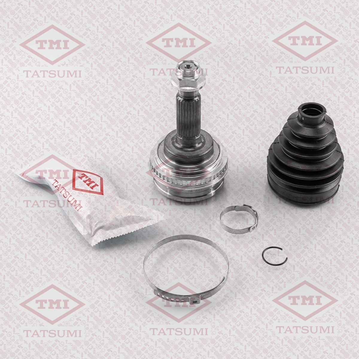 ШРУС наружный к-т Tatsumi tda1129
ШРУС наружный к-т Tatsumi tda1129