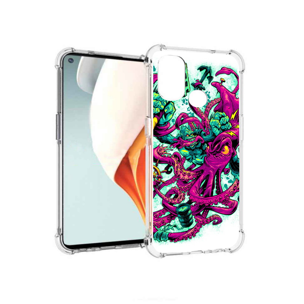 Чехол MyPads Tocco для OnePlus Nord N100 фиолетовый кракен (PT227045.141.657), Прозрачный, Tocco
Чехол MyPads Tocco для OnePlus Nord N100 фиолетовый кракен (PT227045.141.657), Прозрачный, Tocco
