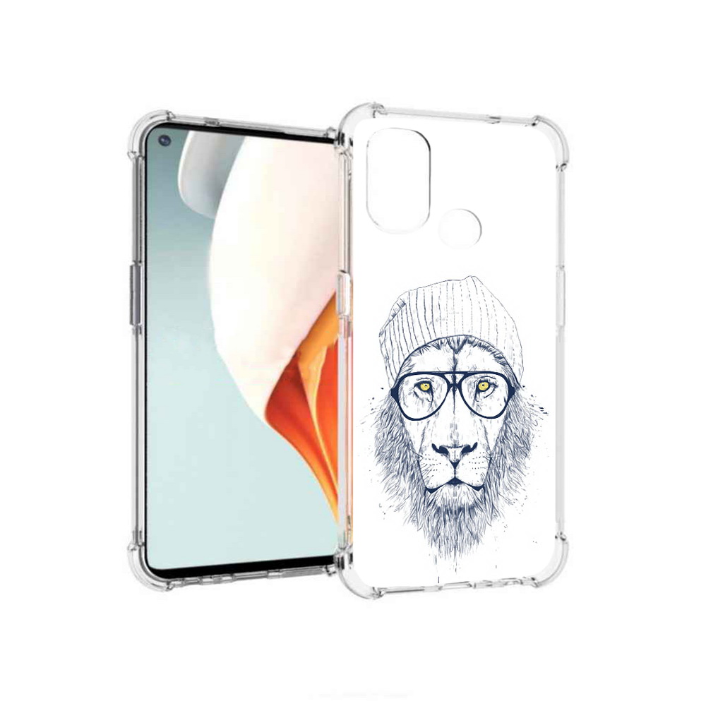 Чехол MyPads Tocco для OnePlus Nord N100 хиппи лев (PT227045.141.663), Прозрачный, Tocco
Чехол MyPads Tocco для OnePlus Nord N100 хиппи лев (PT227045.141.663), Прозрачный, Tocco