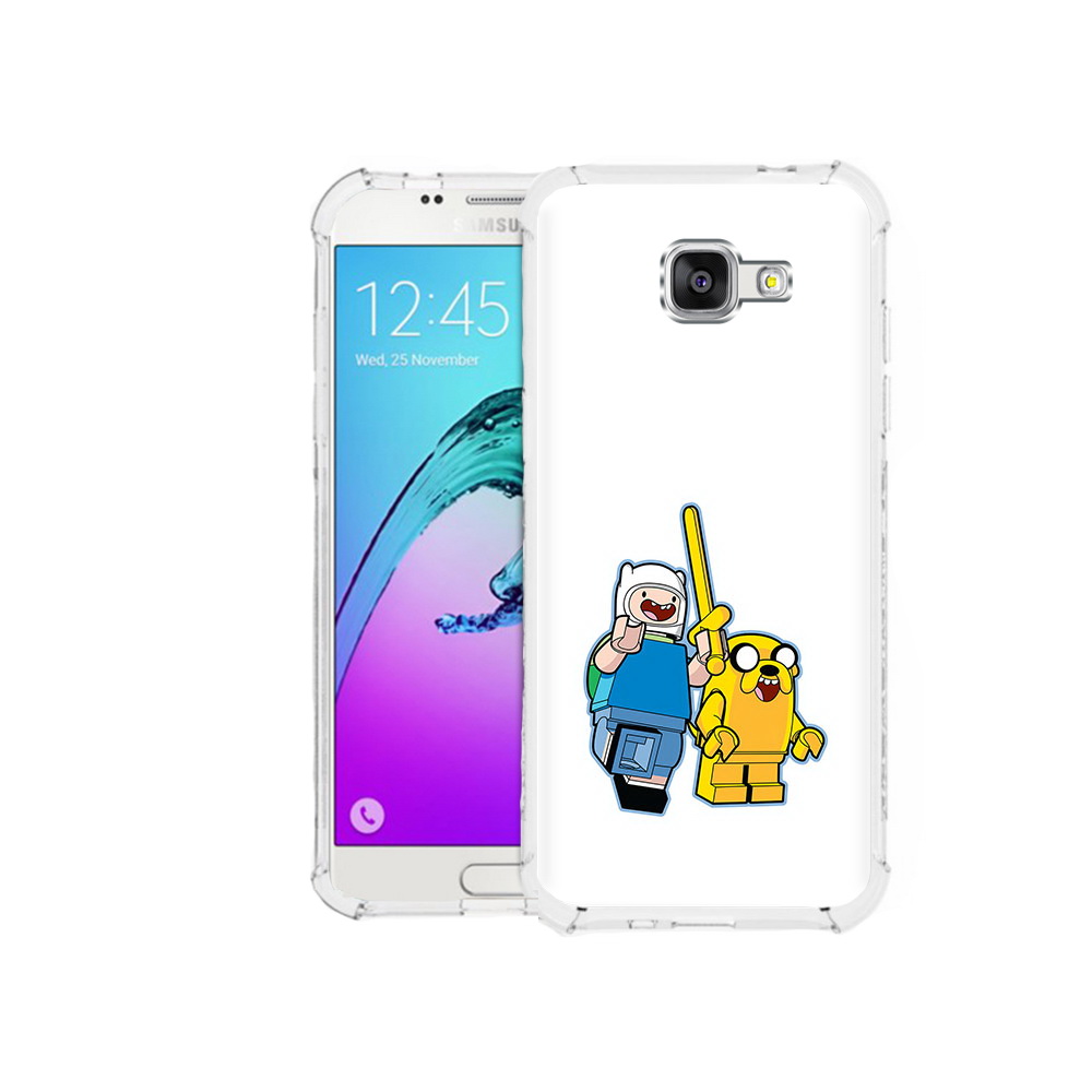 Чехол MyPads Tocco для Samsung Galaxy A5 (2016) время приключений лего (PT25252.581.274), Прозрачный, Tocco
Чехол MyPads Tocco для Samsung Galaxy A5 (2016) время приключений лего (PT25252.581.274), Прозрачный, Tocco