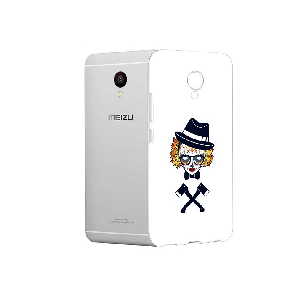 Чехол MyPads Tocco для Meizu M3 девушка в маске с топорами рисунок (PT46043.81.304), Прозрачный, Tocco
Чехол MyPads Tocco для Meizu M3 девушка в маске с топорами рисунок (PT46043.81.304), Прозрачный, Tocco