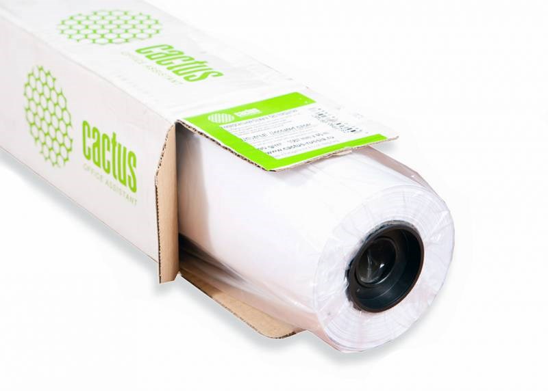 Калька Cactus CS-LFPTR-91445 36(A0) 914мм-45м/90г/м2/белый для струйной печати втулка
Калька Cactus CS-LFPTR-91445 36(A0) 914мм-45м/90г/м2/белый для струйной печати втулка