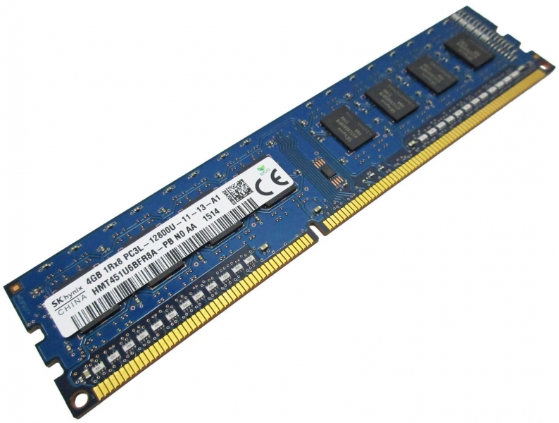 Оперативная память Hynix HMT451U6BFR8A-PB (555238) DDR3 1x4Gb 1600MHz, HMT451U6BFR8A-PB
Оперативная память Hynix HMT451U6BFR8A-PB (555238) DDR3 1x4Gb 1600MHz, HMT451U6BFR8A-PB