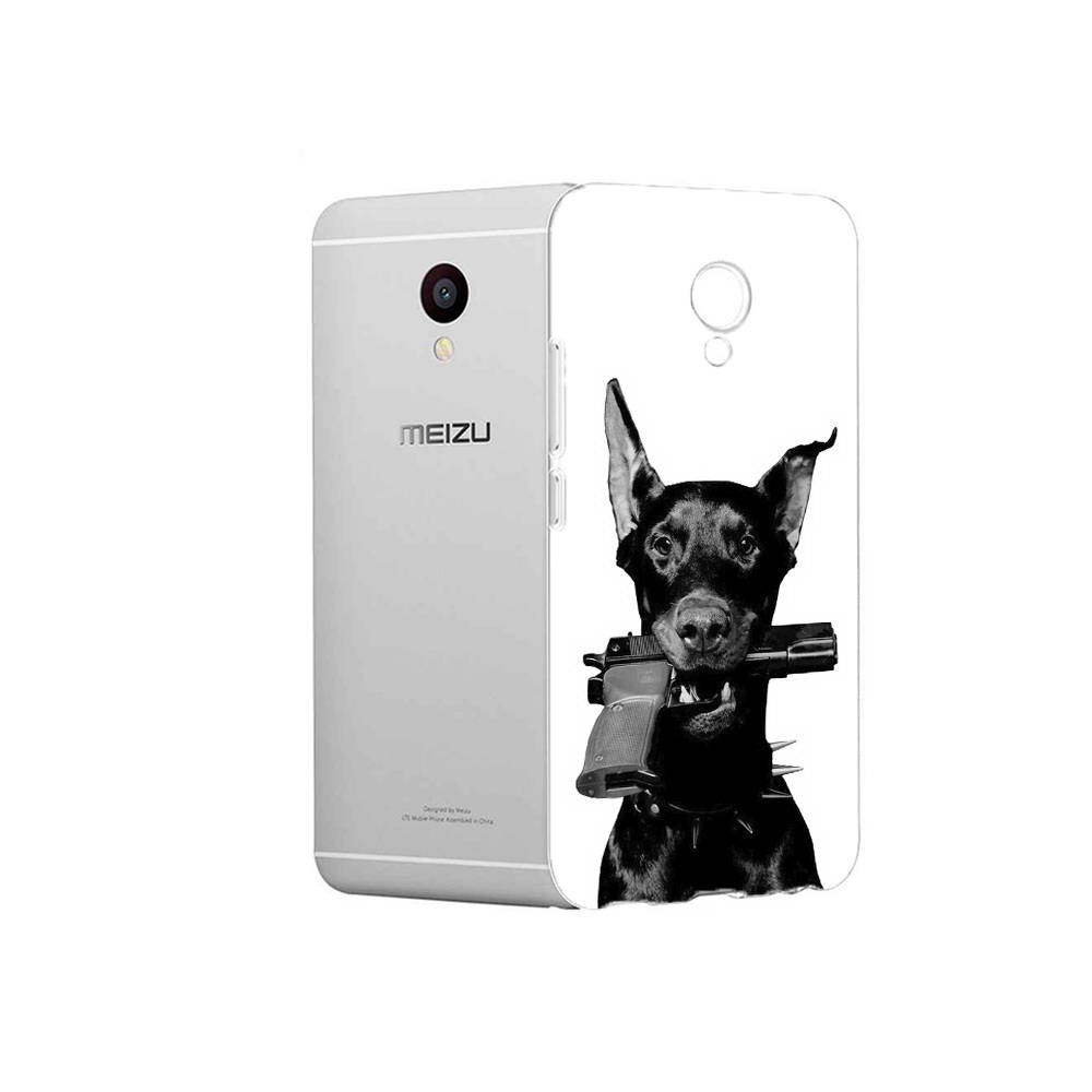 Чехол MyPads Tocco для Meizu M3 доберман с пистолетом (PT46043.81.331), Прозрачный, Tocco
Чехол MyPads Tocco для Meizu M3 доберман с пистолетом (PT46043.81.331), Прозрачный, Tocco