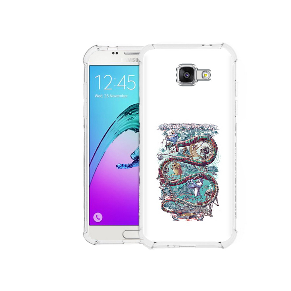 Чехол MyPads Tocco для Samsung Galaxy A5 (2016) время приключений страшилка, Прозрачный, Tocco
Чехол MyPads Tocco для Samsung Galaxy A5 (2016) время приключений страшилка, Прозрачный, Tocco