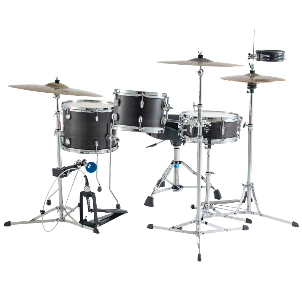 PODL313BK1-WB Little Roomer Набор барабанов, с чехлом, черные матовые, Dixon, PODL313BK1-WB
PODL313BK1-WB Little Roomer Набор барабанов, с чехлом, черные матовые, Dixon, PODL313BK1-WB