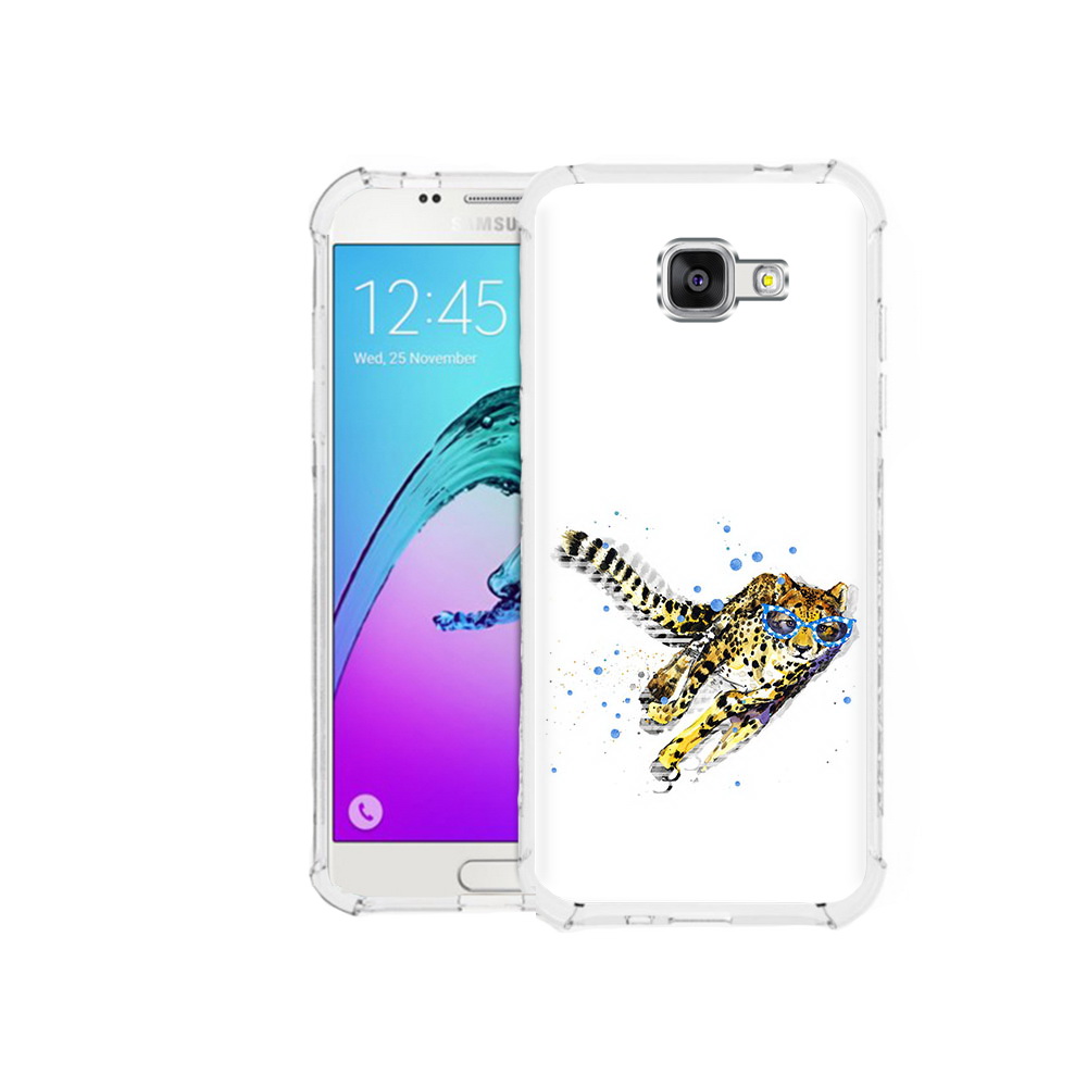 Чехол MyPads Tocco для Samsung Galaxy A5 (2016) гепард в очках (PT25252.581.287), Прозрачный, Tocco
Чехол MyPads Tocco для Samsung Galaxy A5 (2016) гепард в очках (PT25252.581.287), Прозрачный, Tocco