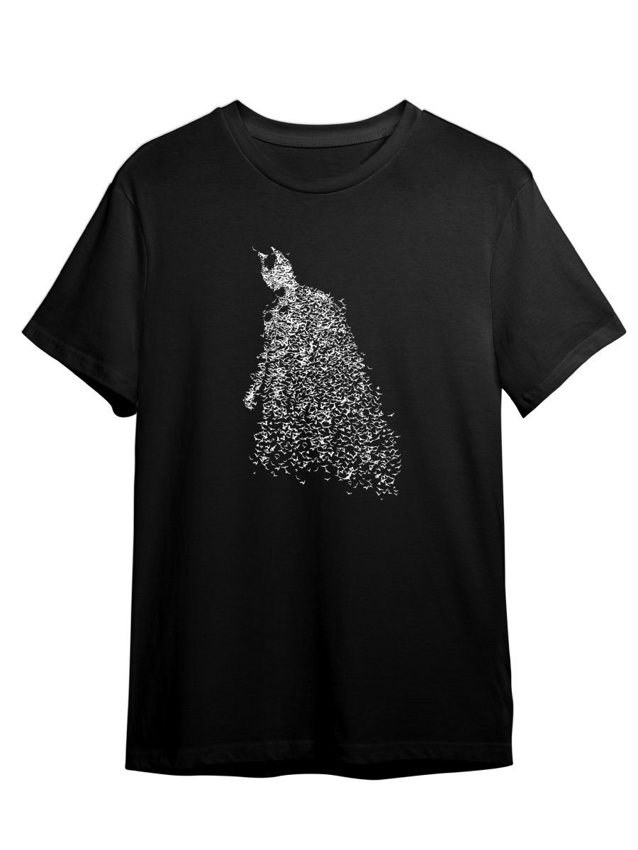 Футболка унисекс СувенирShop Batman/Бэтмен/Брюс Уэйн 31 черная L (48-50), Черный, "Batman/Бэтмен/Брюс Уэйн" 31
Футболка унисекс СувенирShop Batman/Бэтмен/Брюс Уэйн 31 черная L (48-50), Черный, "Batman/Бэтмен/Брюс Уэйн" 31