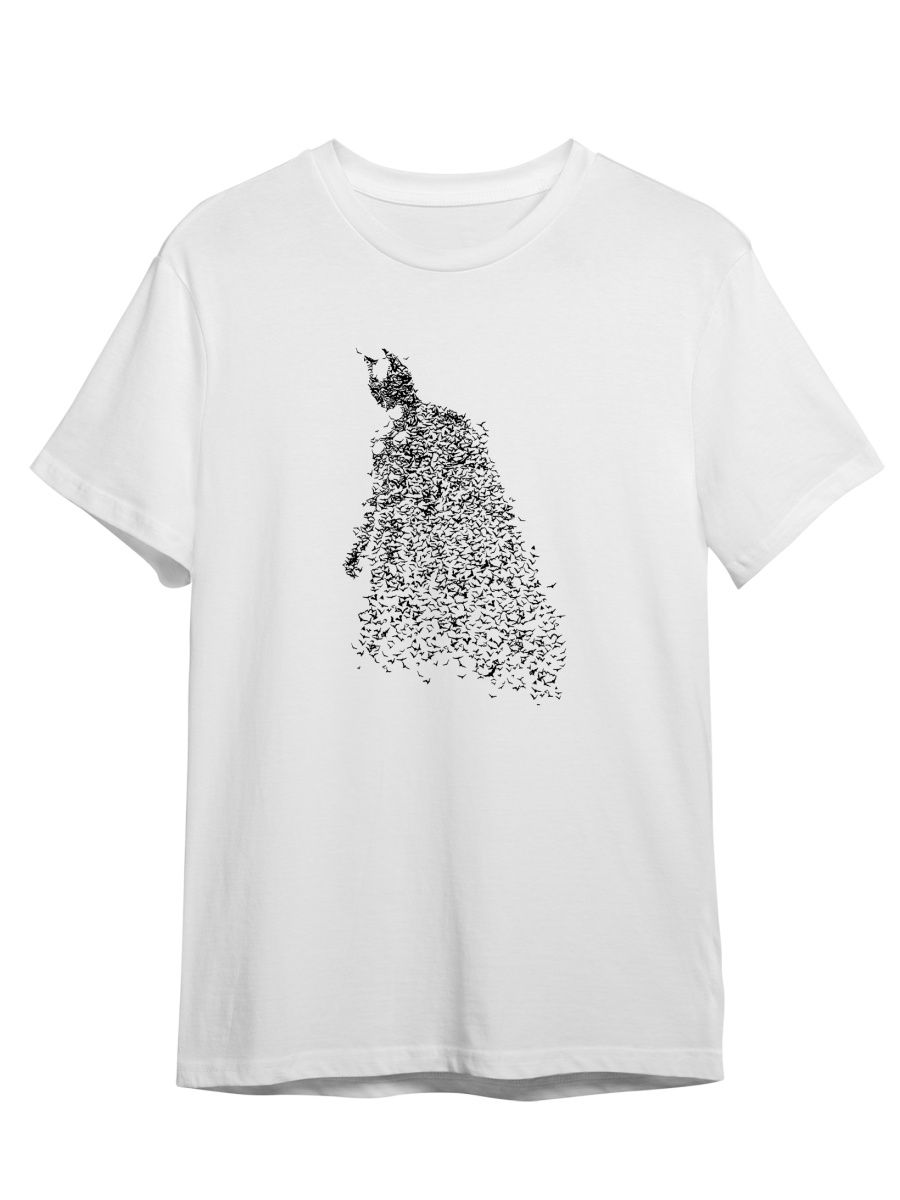 Футболка унисекс СувенирShop Batman/Бэтмен/Брюс Уэйн 31 белая L (48-50), Белый, "Batman/Бэтмен/Брюс Уэйн" 31
Футболка унисекс СувенирShop Batman/Бэтмен/Брюс Уэйн 31 белая L (48-50), Белый, "Batman/Бэтмен/Брюс Уэйн" 31