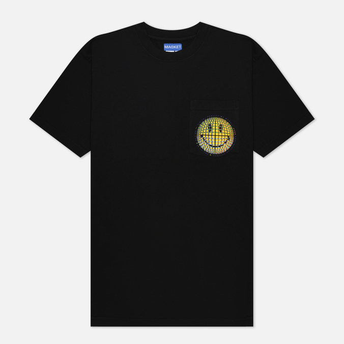 Мужская футболка MARKET Smiley Afterhours Pocket чёрный, Размер S, Черный, Smiley Afterhours Pocket
Мужская футболка MARKET Smiley Afterhours Pocket чёрный, Размер S, Черный, Smiley Afterhours Pocket