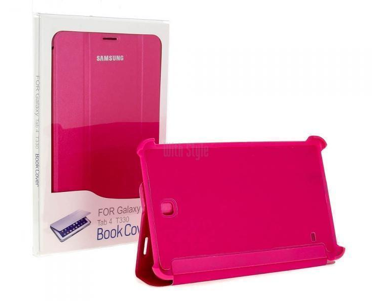 Чехол-книжка Samsung Book Cover для Galaxy Tab 4 8.0 (T330/T331/T335) искусственная кожа, 503381
Чехол-книжка Samsung Book Cover для Galaxy Tab 4 8.0 (T330/T331/T335) искусственная кожа, 503381