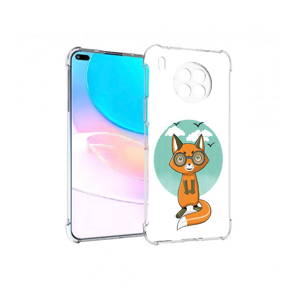 Чехол задняя-панель-накладка-бампер MyPads задумчивая лиса для Huawei Nova 8i, Прозрачный, Tocco
Чехол задняя-панель-накладка-бампер MyPads задумчивая лиса для Huawei Nova 8i, Прозрачный, Tocco