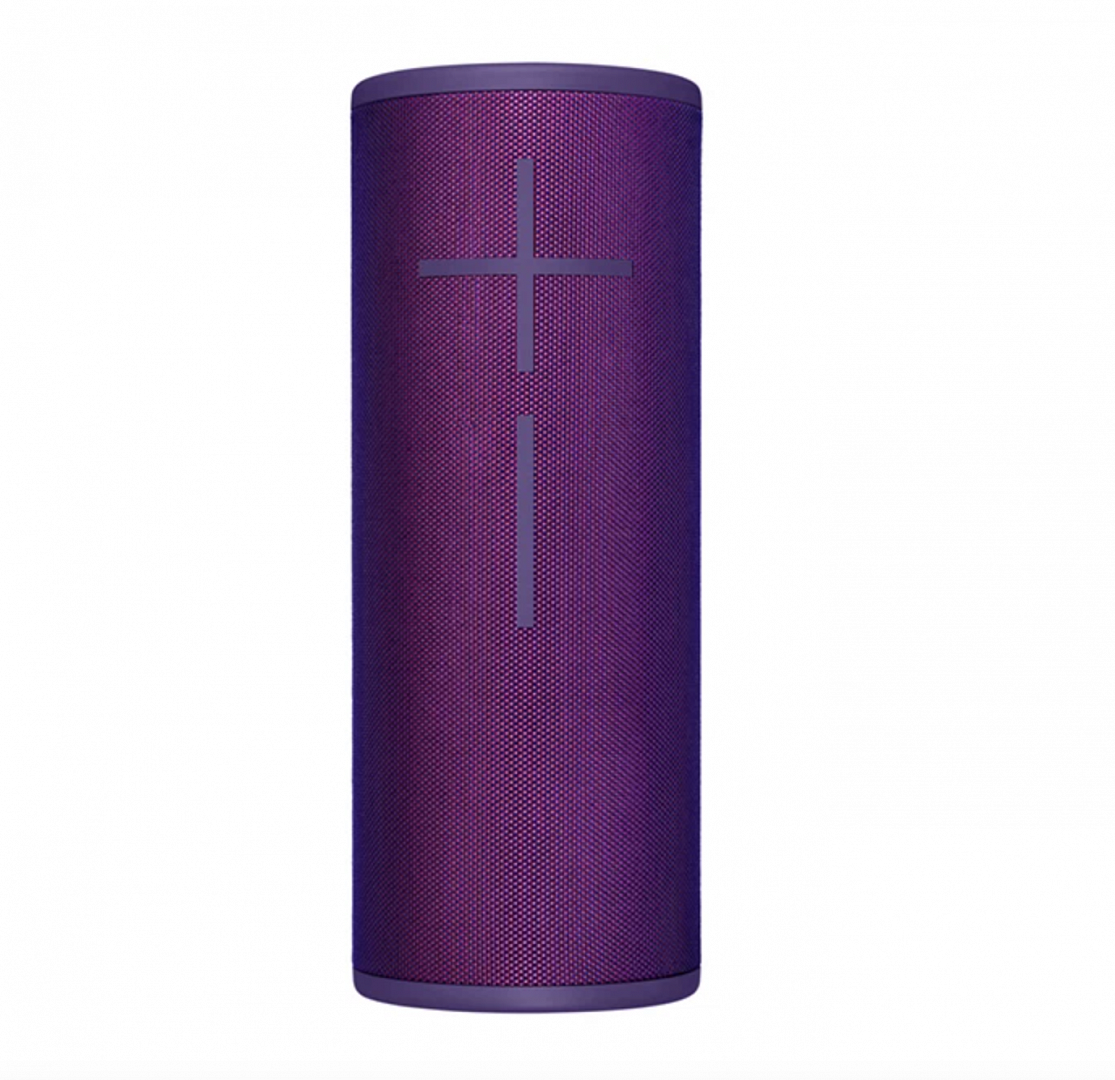 Портативная колонка Logitech Ears Megaboom 3 Ultraviolet, Фиолетовый, Ears Megaboom 3
Портативная колонка Logitech Ears Megaboom 3 Ultraviolet, Фиолетовый, Ears Megaboom 3