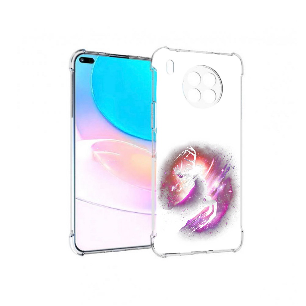 Чехол задняя-панель-накладка-бампер MyPads звездный олень для Huawei Nova 8i, Прозрачный, Tocco
Чехол задняя-панель-накладка-бампер MyPads звездный олень для Huawei Nova 8i, Прозрачный, Tocco