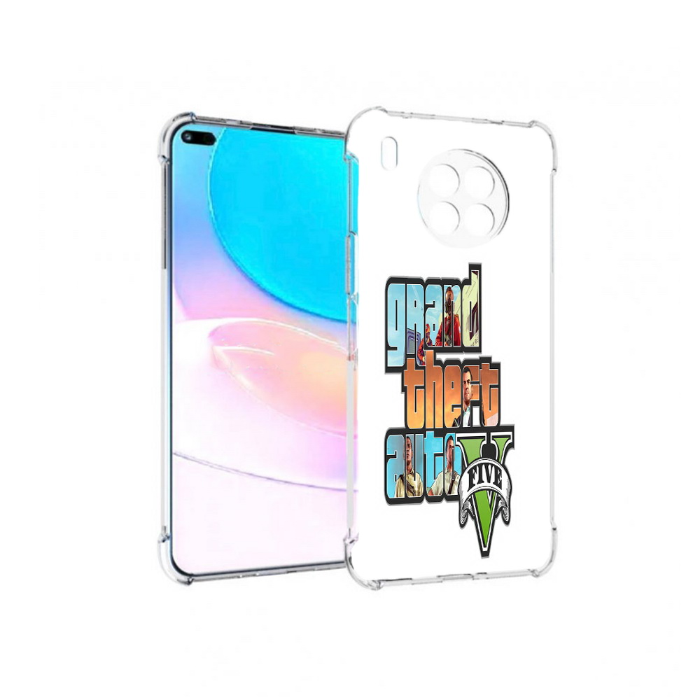 Чехол задняя-панель-накладка-бампер MyPads игра гта для Huawei Nova 8i, Прозрачный, Tocco
Чехол задняя-панель-накладка-бампер MyPads игра гта для Huawei Nova 8i, Прозрачный, Tocco