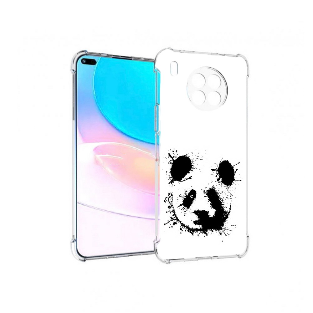 Чехол задняя-панель-накладка-бампер MyPads клякса-панда для Huawei Nova 8i, Прозрачный, Tocco
Чехол задняя-панель-накладка-бампер MyPads клякса-панда для Huawei Nova 8i, Прозрачный, Tocco