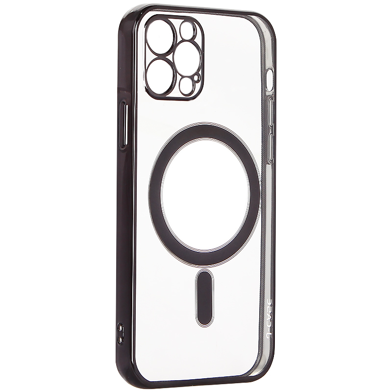 Чехол-накладка J-Case Magsafe Series для Apple iPhone 13 Pro Max силиконовый (черный), 24881
Чехол-накладка J-Case Magsafe Series для Apple iPhone 13 Pro Max силиконовый (черный), 24881