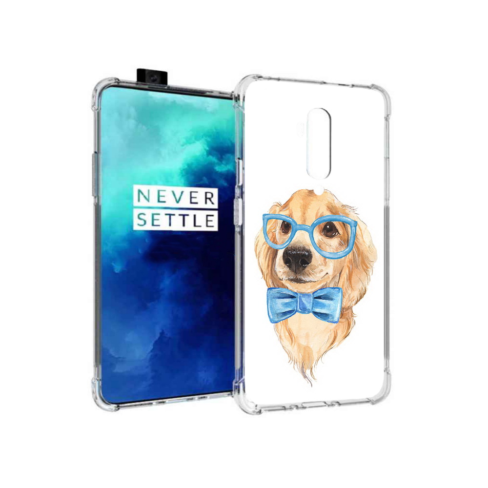 Чехол MyPads Tocco для OnePlus 7T Pro Собака интеллигент (PT139735.142.159), Прозрачный, Tocco
Чехол MyPads Tocco для OnePlus 7T Pro Собака интеллигент (PT139735.142.159), Прозрачный, Tocco