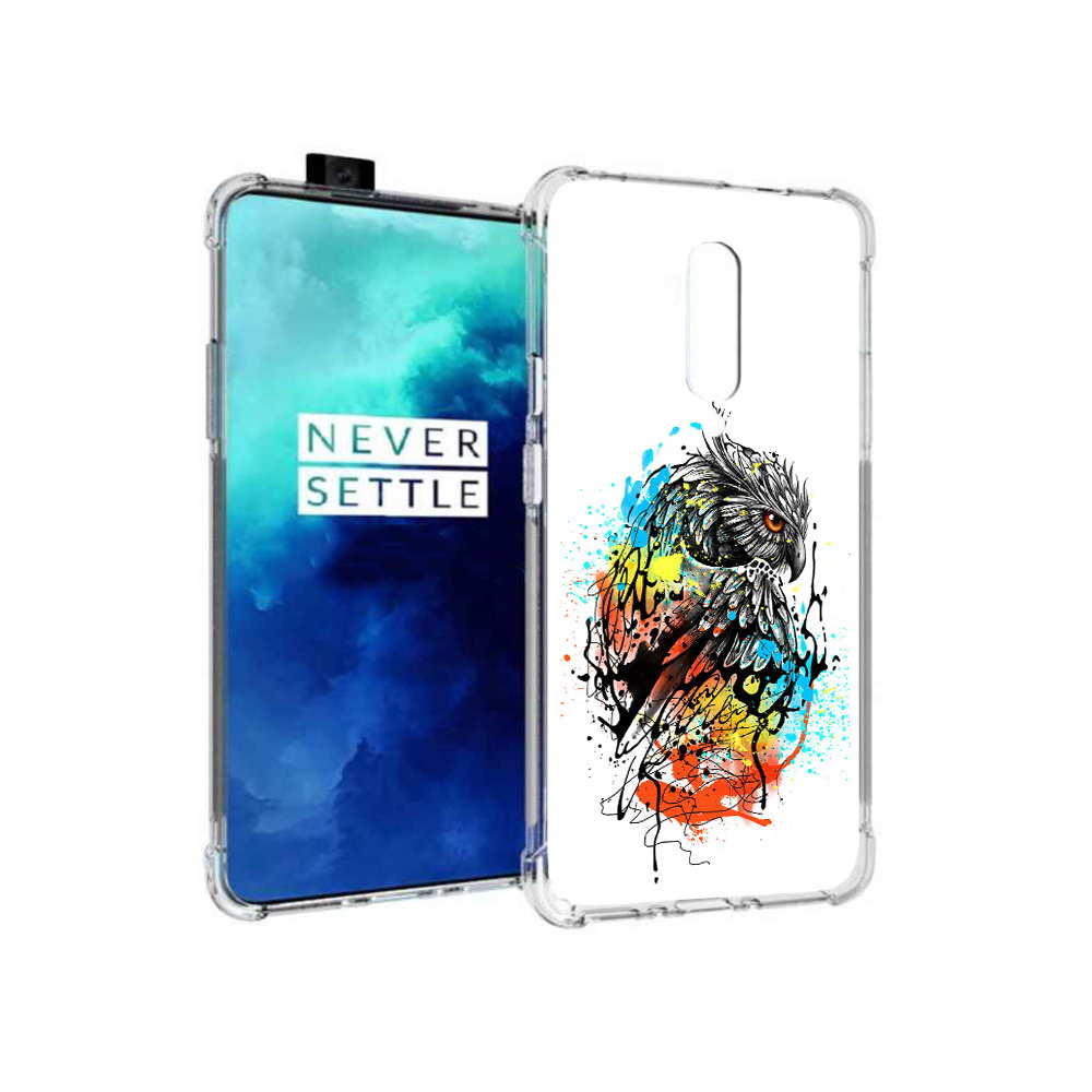 Чехол MyPads Tocco для OnePlus 7T Pro Творческая сова (PT139735.142.170), Прозрачный, Tocco
Чехол MyPads Tocco для OnePlus 7T Pro Творческая сова (PT139735.142.170), Прозрачный, Tocco