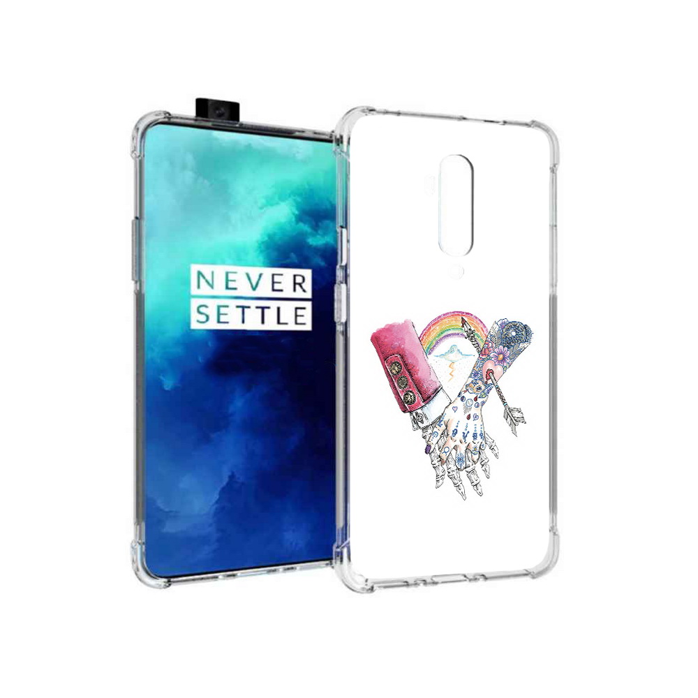Чехол MyPads Tocco для OnePlus 7T Pro абстракция руки в татуировках (PT139735.142.212), Прозрачный, Tocco
Чехол MyPads Tocco для OnePlus 7T Pro абстракция руки в татуировках (PT139735.142.212), Прозрачный, Tocco
