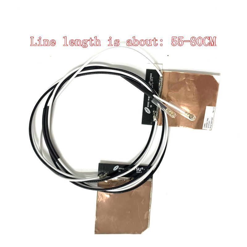 Приемник Wi-Fi NoBrand для ноутбука Mini PCI-e 802.11n; 802.11a; 802.11g; 802.11ac, Зеленый;белый
Приемник Wi-Fi NoBrand для ноутбука Mini PCI-e 802.11n; 802.11a; 802.11g; 802.11ac, Зеленый;белый