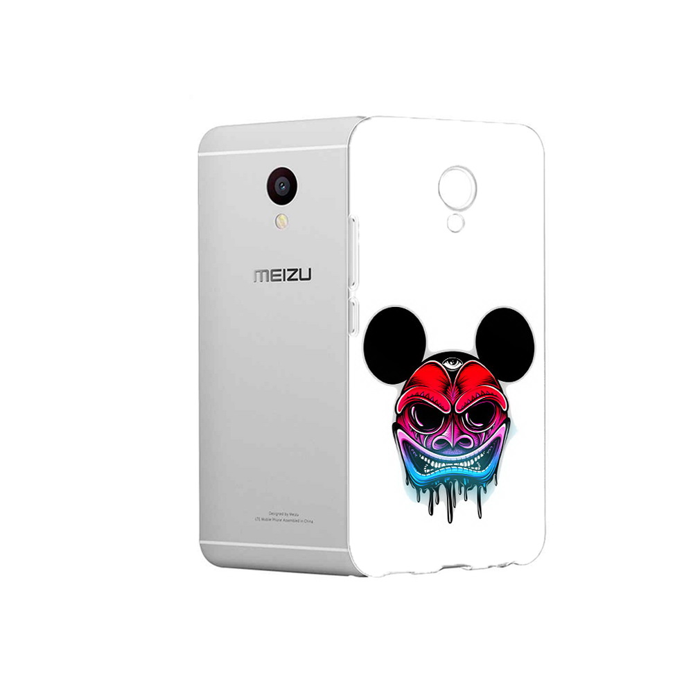 Чехол MyPads Tocco для Meizu M3 микки в маске (PT46043.81.473), Прозрачный, Tocco
Чехол MyPads Tocco для Meizu M3 микки в маске (PT46043.81.473), Прозрачный, Tocco