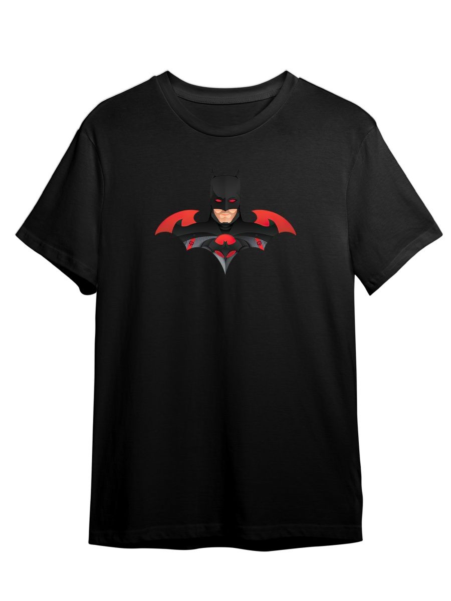 Футболка унисекс СувенирShop Batman/Бэтмен/Брюс Уэйн 35 черная 3XL (56-58), Черный, "Batman/Бэтмен/Брюс Уэйн" 35
Футболка унисекс СувенирShop Batman/Бэтмен/Брюс Уэйн 35 черная 3XL (56-58), Черный, "Batman/Бэтмен/Брюс Уэйн" 35