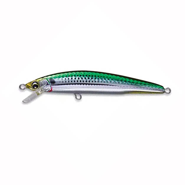 Воблер Yo-Zuri Hardcore Minnow плав., 90мм, 6г, F919- HOKS, Зеленый;серебристый, Hardcore Minnow
Воблер Yo-Zuri Hardcore Minnow плав., 90мм, 6г, F919- HOKS, Зеленый;серебристый, Hardcore Minnow