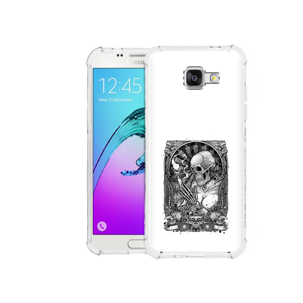 Чехол MyPads Tocco для Samsung Galaxy A5 (2016) девушка скелет (PT25252.581.316), Прозрачный, Tocco
Чехол MyPads Tocco для Samsung Galaxy A5 (2016) девушка скелет (PT25252.581.316), Прозрачный, Tocco