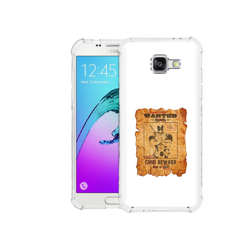 Чехол MyPads Tocco для Samsung Galaxy A5 (2016) дедпул (PT25252.581.317), Прозрачный, Tocco
Чехол MyPads Tocco для Samsung Galaxy A5 (2016) дедпул (PT25252.581.317), Прозрачный, Tocco