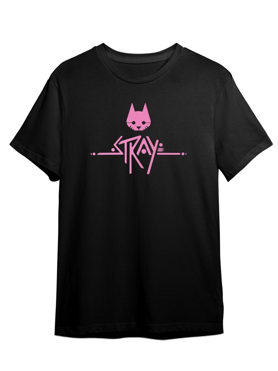 Футболка унисекс СувенирShop Stray/Стрей 3LMP черная S (44-46), Черный, "Stray/Стрей" 3LMP
Футболка унисекс СувенирShop Stray/Стрей 3LMP черная S (44-46), Черный, "Stray/Стрей" 3LMP
