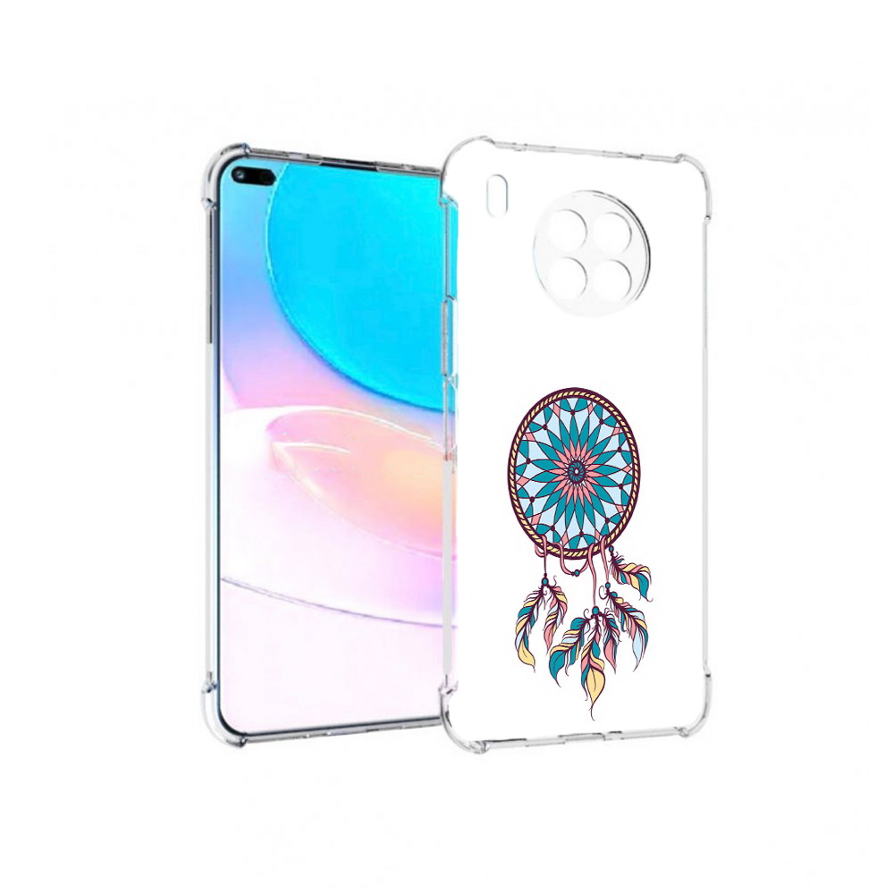 Чехол задняя-панель-накладка-бампер MyPads ловец снов синий для Huawei Nova 8i, Прозрачный, Tocco
Чехол задняя-панель-накладка-бампер MyPads ловец снов синий для Huawei Nova 8i, Прозрачный, Tocco