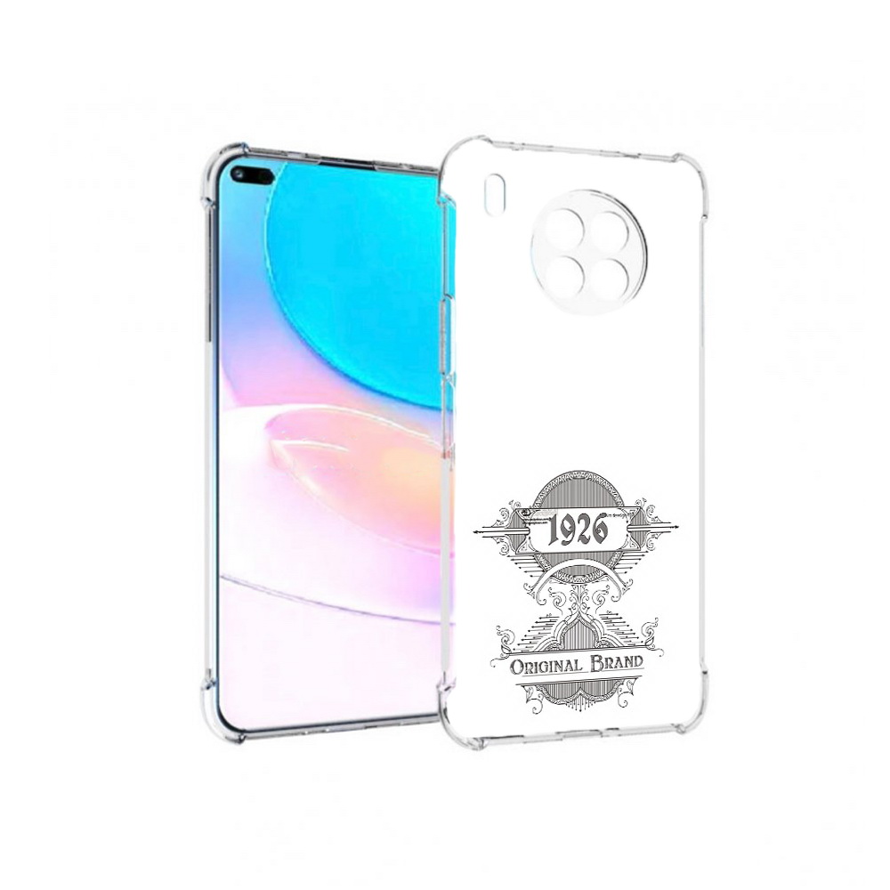 Чехол задняя-панель-накладка-бампер MyPads логотип черно белый для Huawei Nova 8i, Прозрачный, Tocco
Чехол задняя-панель-накладка-бампер MyPads логотип черно белый для Huawei Nova 8i, Прозрачный, Tocco