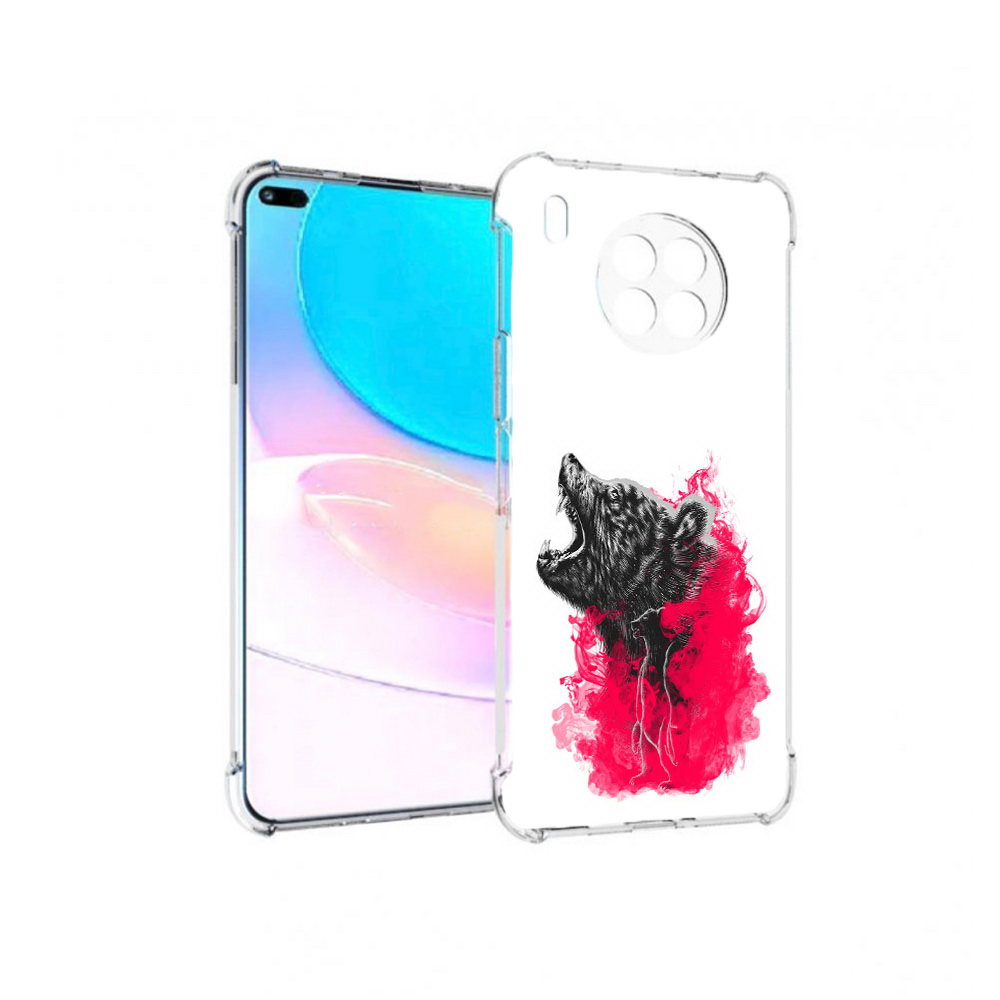 Чехол задняя-панель-накладка-бампер MyPads медведь в дымке для Huawei Nova 8i, Прозрачный, Tocco
Чехол задняя-панель-накладка-бампер MyPads медведь в дымке для Huawei Nova 8i, Прозрачный, Tocco