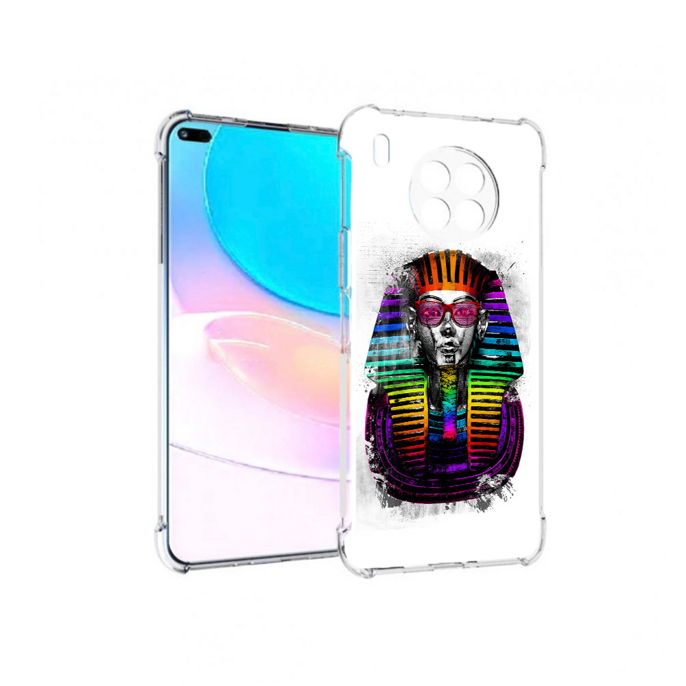 Чехол задняя-панель-накладка-бампер MyPads модная богиня для Huawei Nova 8i, Прозрачный, Tocco
Чехол задняя-панель-накладка-бампер MyPads модная богиня для Huawei Nova 8i, Прозрачный, Tocco