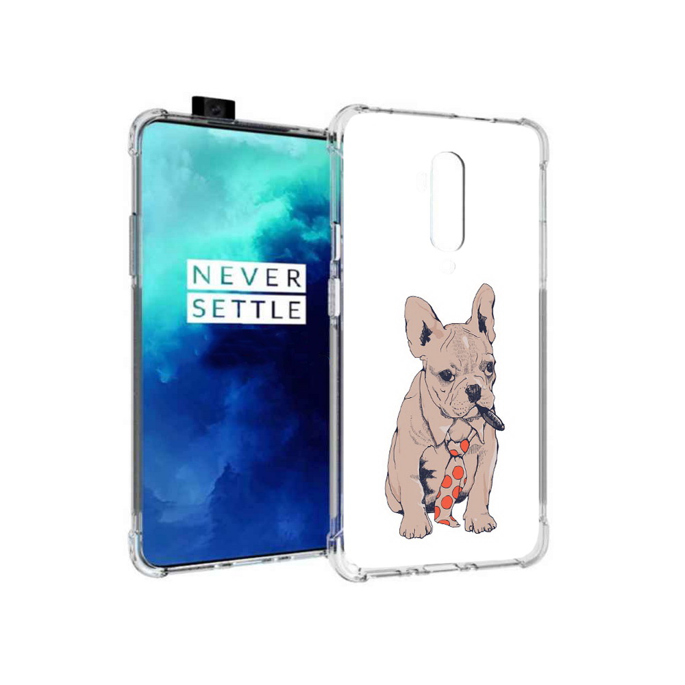 Чехол MyPads Tocco для OnePlus 7T Pro бульдог с сигарой (PT139735.142.250), Прозрачный, Tocco
Чехол MyPads Tocco для OnePlus 7T Pro бульдог с сигарой (PT139735.142.250), Прозрачный, Tocco