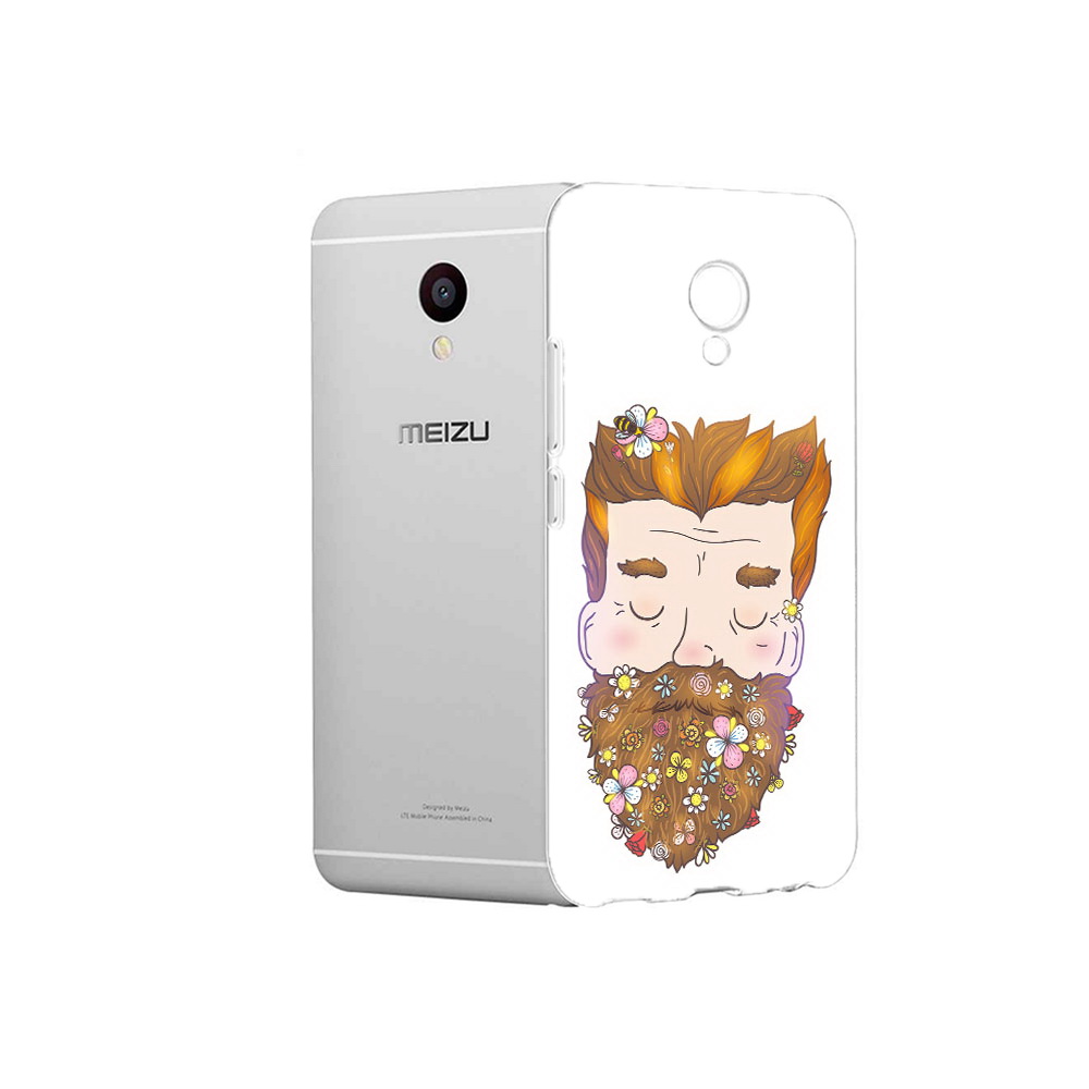 Чехол MyPads Tocco для Meizu M3 мужчина с цветами в бороде (PT46043.81.489), Прозрачный, Tocco
Чехол MyPads Tocco для Meizu M3 мужчина с цветами в бороде (PT46043.81.489), Прозрачный, Tocco