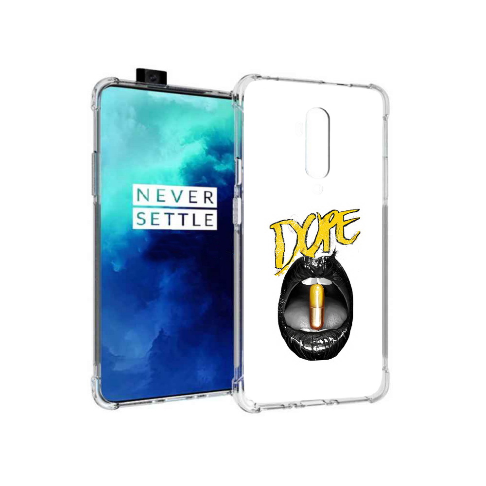 Чехол MyPads Tocco для OnePlus 7T Pro губы (PT139735.142.303), Прозрачный, Tocco
Чехол MyPads Tocco для OnePlus 7T Pro губы (PT139735.142.303), Прозрачный, Tocco