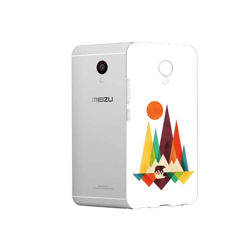 Чехол MyPads Tocco для Meizu M3 нарисованные горы с медведем (PT46043.81.506), Прозрачный, Tocco
Чехол MyPads Tocco для Meizu M3 нарисованные горы с медведем (PT46043.81.506), Прозрачный, Tocco