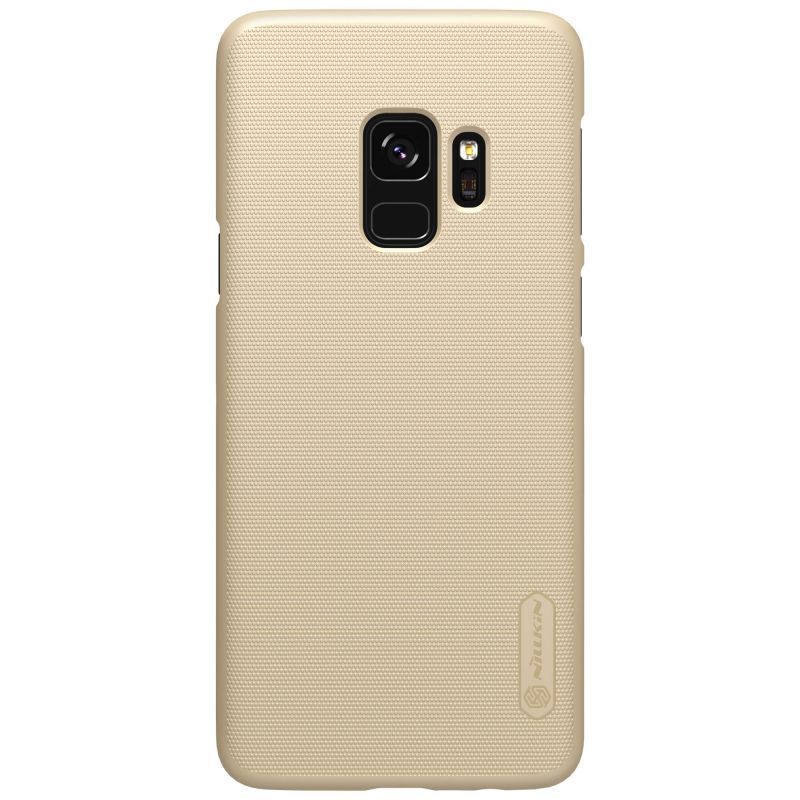 Накладка Nillkin Super Frosted Shield для Samsung Galaxy S9, золотой, Золотистый, Super Frosted Shield
Накладка Nillkin Super Frosted Shield для Samsung Galaxy S9, золотой, Золотистый, Super Frosted Shield