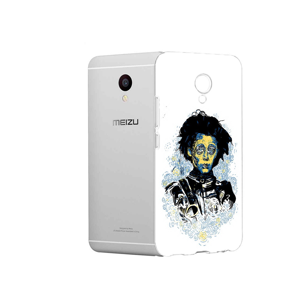 Чехол MyPads Tocco для Meizu M3 парень черно-белый абстракция (PT46043.81.535), Прозрачный, Tocco
Чехол MyPads Tocco для Meizu M3 парень черно-белый абстракция (PT46043.81.535), Прозрачный, Tocco