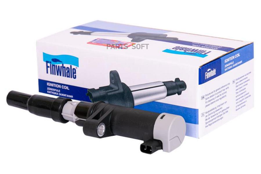 FINWHALE Катушка зажигания Largus 1.6 16V, Almera II G15, G11 1.6 Terrano D10 1.6, 2.0 Dus
FINWHALE Катушка зажигания Largus 1.6 16V, Almera II G15, G11 1.6 Terrano D10 1.6, 2.0 Dus