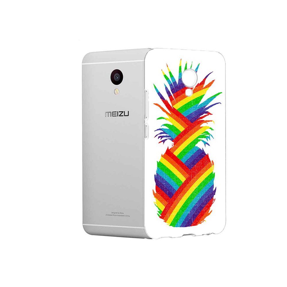 Чехол MyPads Tocco для Meizu M3 радужный ананас (PT46043.81.566), Прозрачный, Tocco
Чехол MyPads Tocco для Meizu M3 радужный ананас (PT46043.81.566), Прозрачный, Tocco
