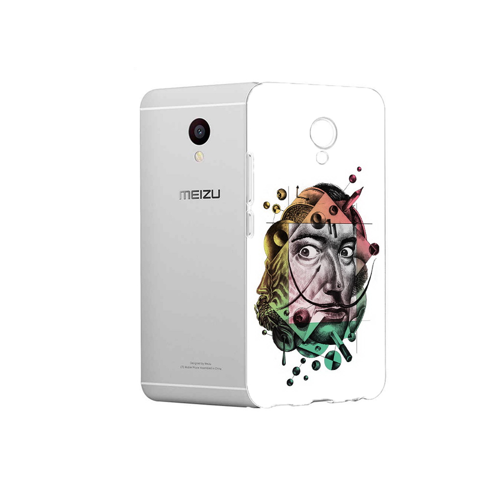 Чехол MyPads Tocco для Meizu M3 разноцветное лицо абстракция (PT46043.81.570), Прозрачный, Tocco
Чехол MyPads Tocco для Meizu M3 разноцветное лицо абстракция (PT46043.81.570), Прозрачный, Tocco