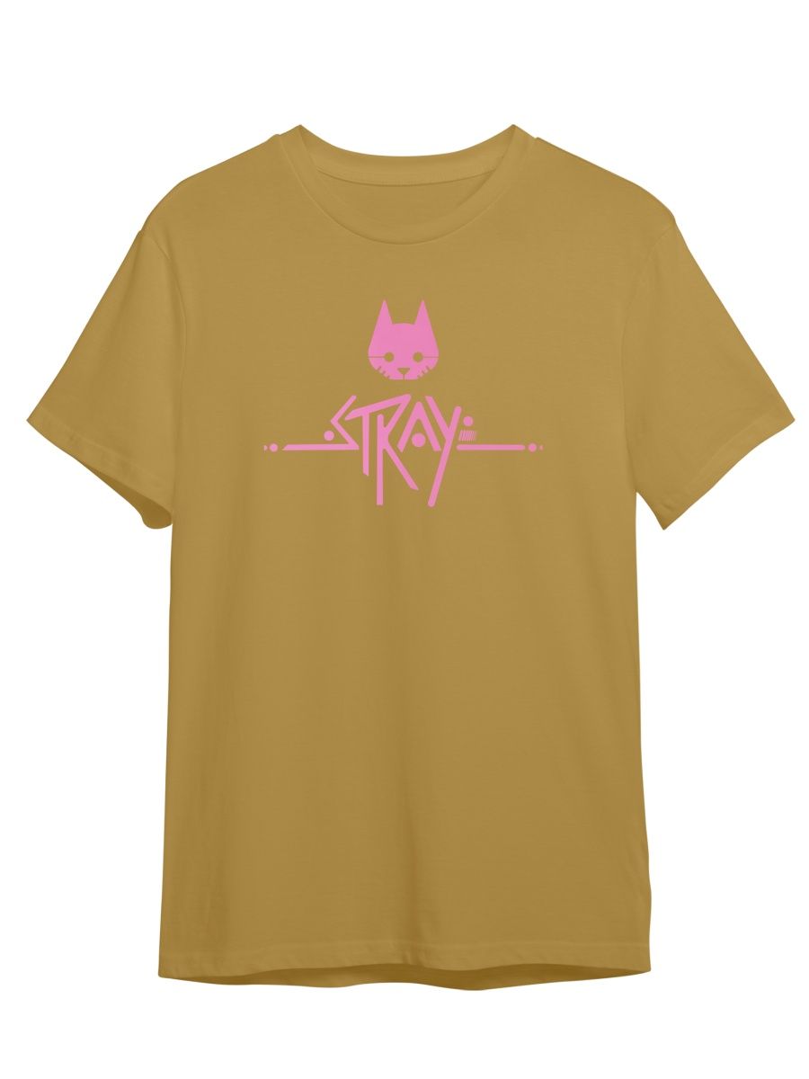 Футболка унисекс СувенирShop Stray/Стрей 3LMP желтая XL (50-52), "Stray/Стрей" 3LMP
Футболка унисекс СувенирShop Stray/Стрей 3LMP желтая XL (50-52), "Stray/Стрей" 3LMP