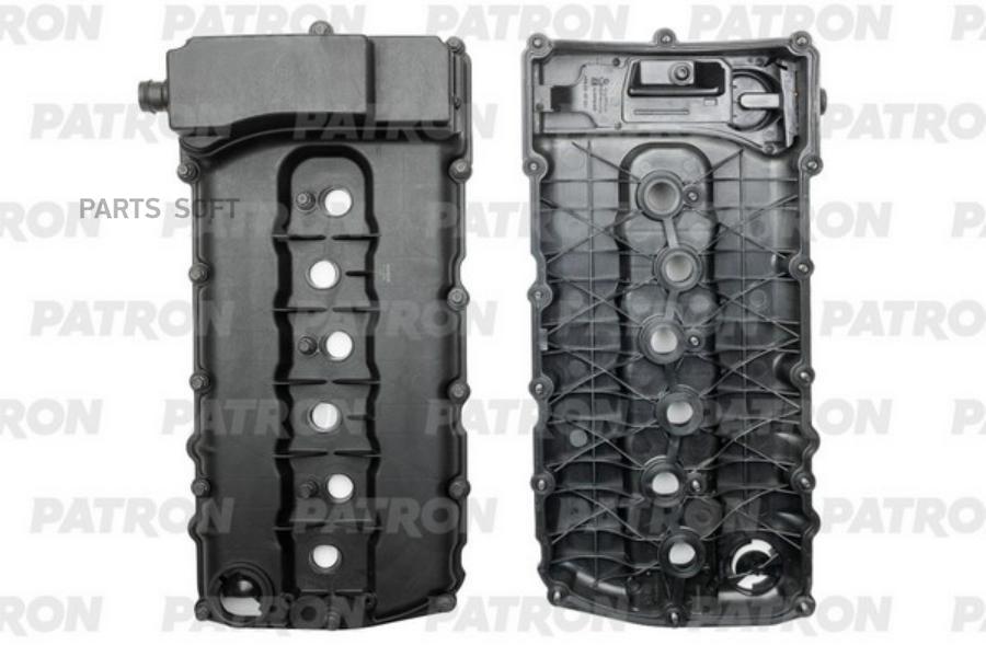 Крышка клапанная AUDI: Q7 3.6 05-15 VW: Passat (B7) 3.6, Touareg 3.6 02-10 PATRON p170006
Крышка клапанная AUDI: Q7 3.6 05-15 VW: Passat (B7) 3.6, Touareg 3.6 02-10 PATRON p170006