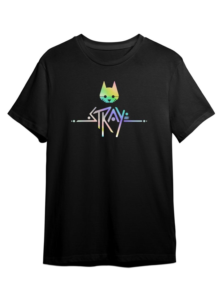 Футболка унисекс СувенирShop Stray/Стрей 3RA3 черная S (44-46), Черный, "Stray/Стрей" 3RA3
Футболка унисекс СувенирShop Stray/Стрей 3RA3 черная S (44-46), Черный, "Stray/Стрей" 3RA3